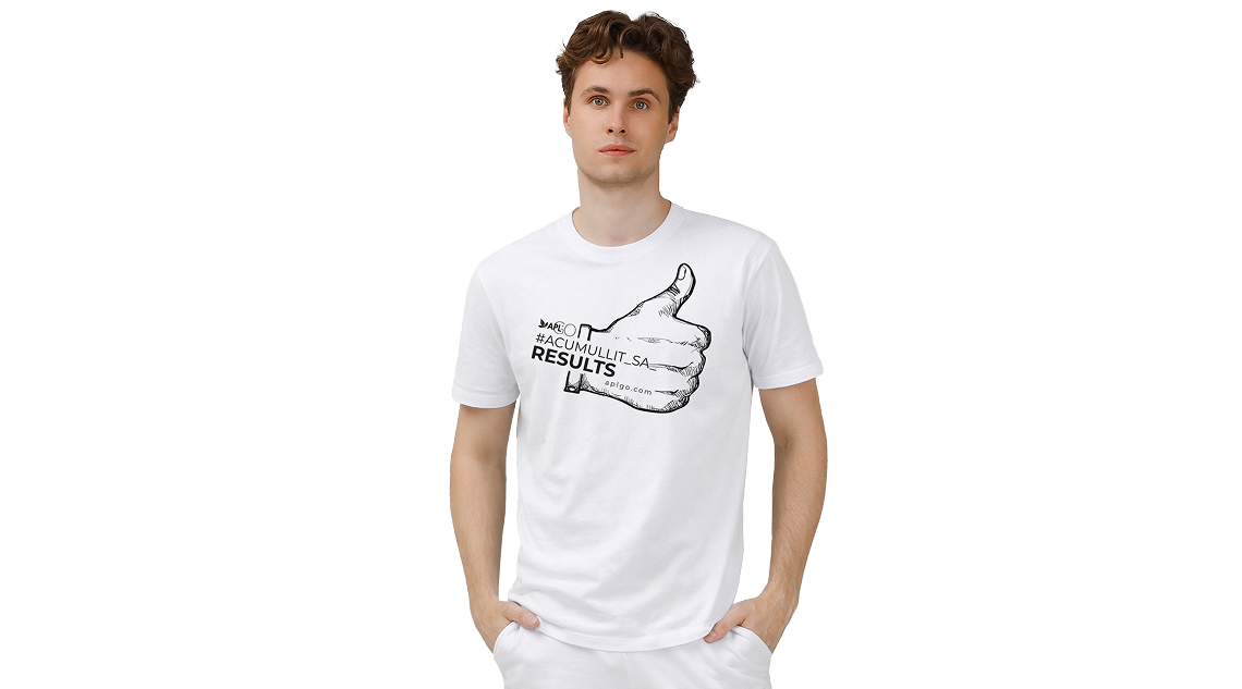 Футболка "Лайк"