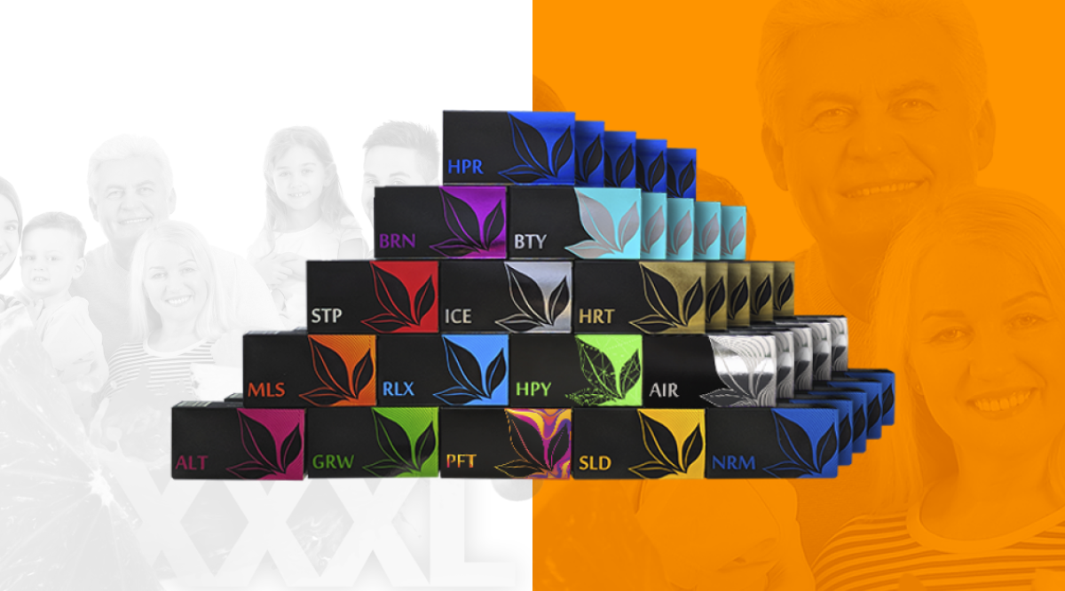 KIT «XХХL»