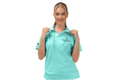 Поло женское BEAUTY