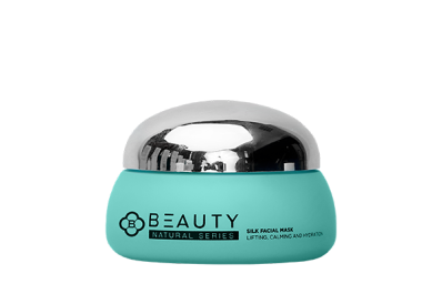 Шелковая маска для лица