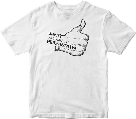 Футболка "Лайк"