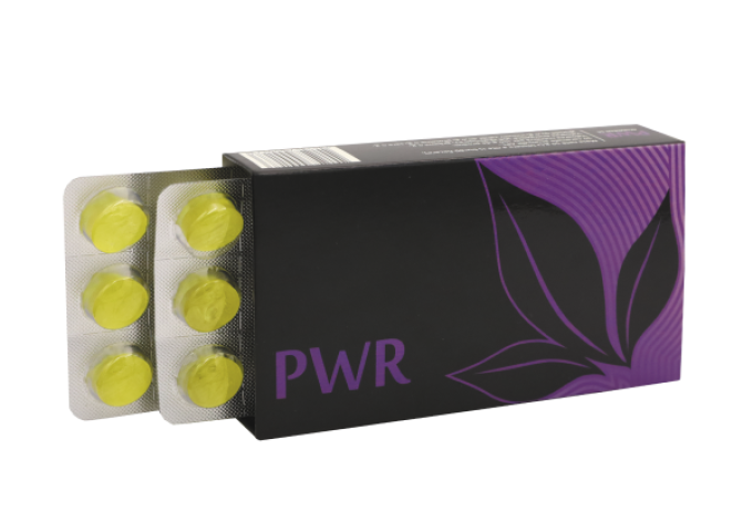 PWR со вкусом лимона (man)